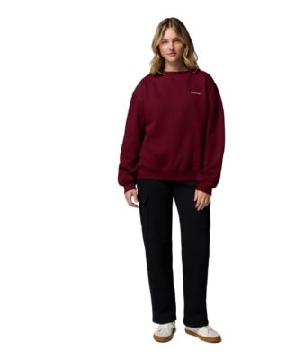Women's Aldermore Crewneck Long-Sleeve Sweatshirt
