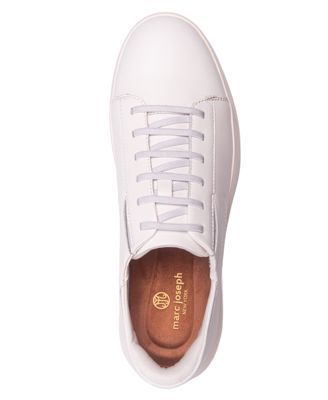 Men's River St Hands-Free Slip On Technology Leather Fashion Sneakers