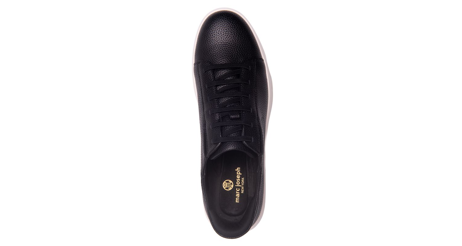 Men's River St Hands-Free Slip On Technology Leather Fashion Sneakers