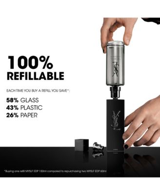 Men's MYSLF Le Parfum Spray, 2 oz.