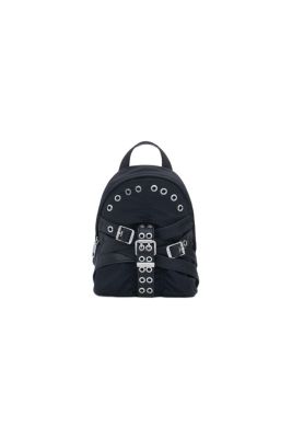 Women's Mini Nylon Backpack