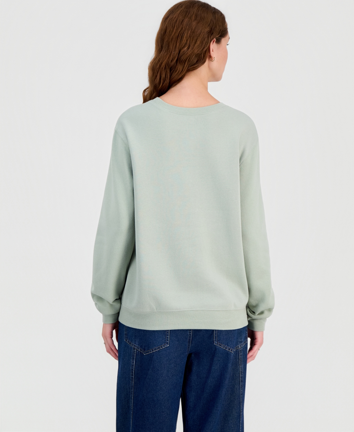 Disney Juniors' Winnie the Pooh Crewneck Sweatshirt