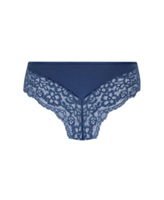 Hunkemoller Women's Marine Brazilian