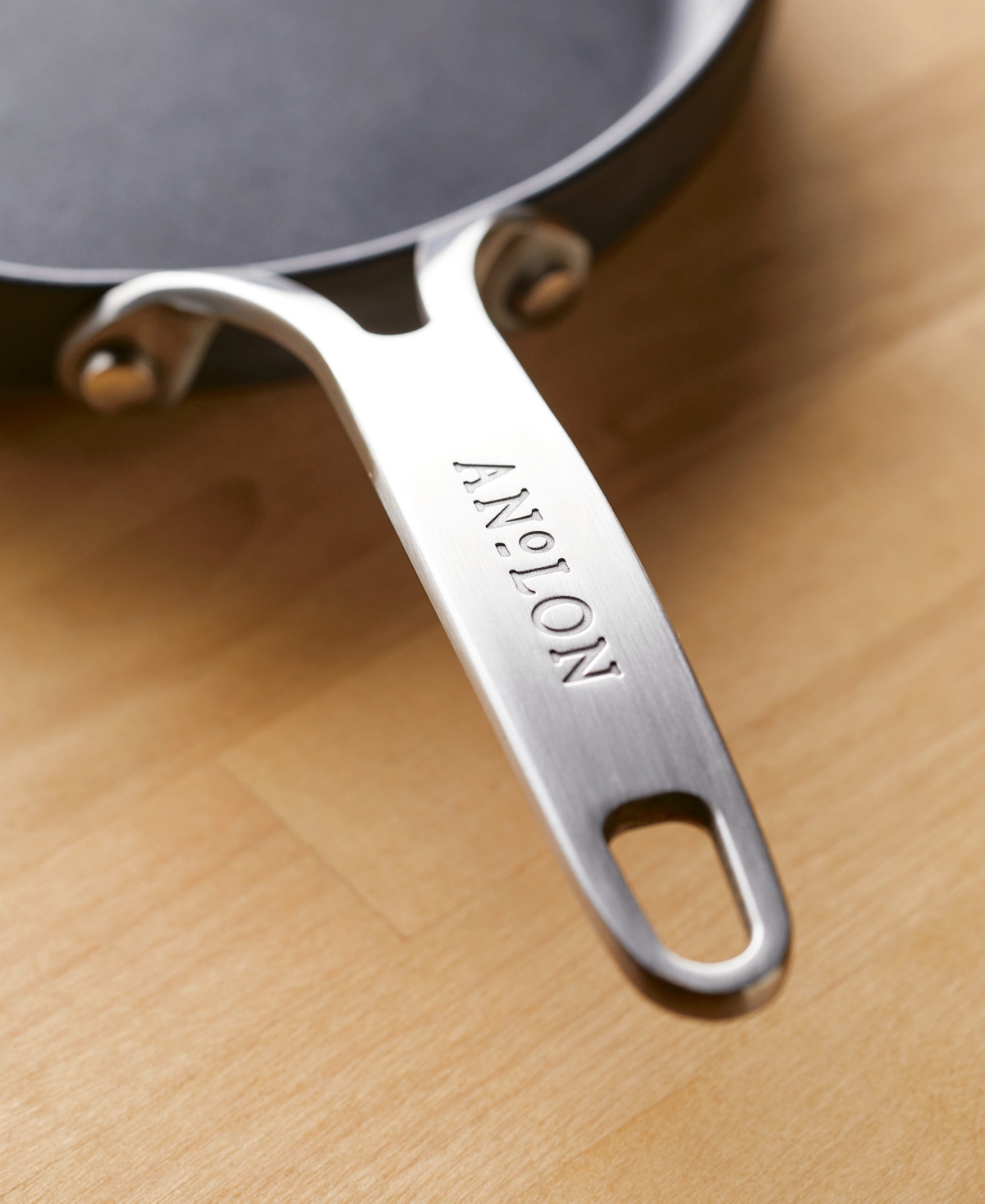 Anolon Hard-Anodized 6.25" Nonstick Mini Skillet Frying Pan