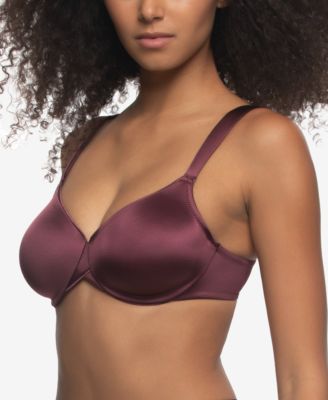Women's Stellar Satin Unlined Underwire Bra