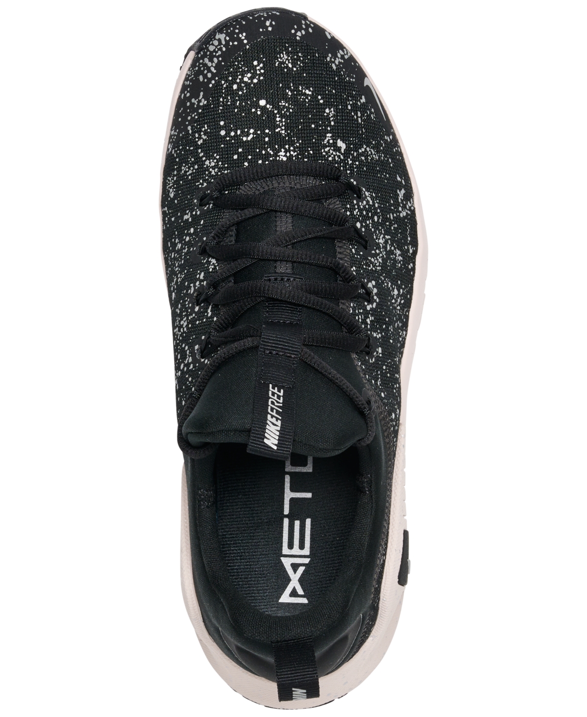 Nike Women's Free Metcon 6 Se Training Shoes From Finish Line In Black