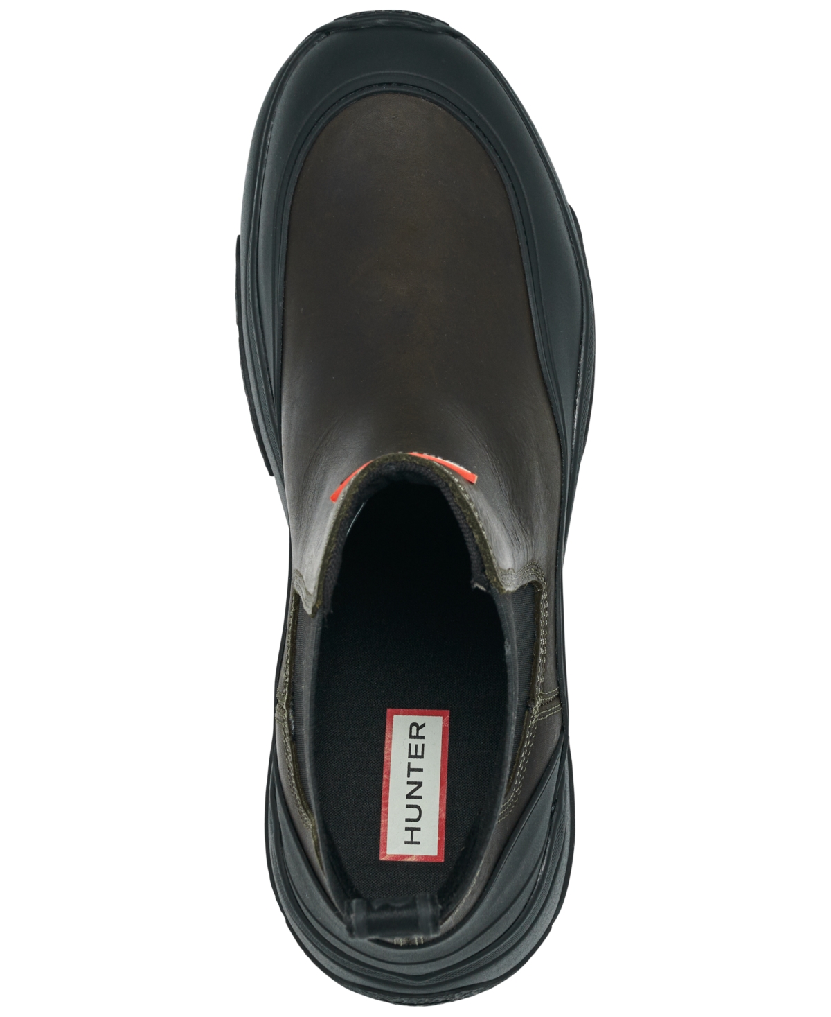 Hunter Men's Landon Waterproof Chelsea Boots from Finish Line