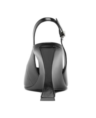 Women's Siena Buckle Pumps