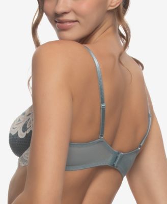 Women's Amelie Vintage Lace Unlined Bra