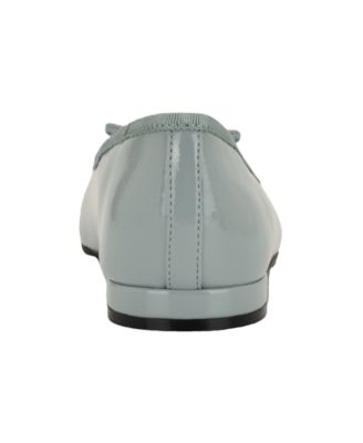 Women's Cyrie Low Block Heel Ballet Flats