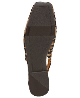 Women's Ffion Square-Toe Slingback Flats