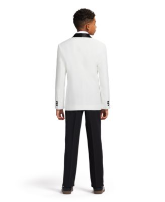 Boys' 8-18 Special Occasion Shawl Collar Sport Coat