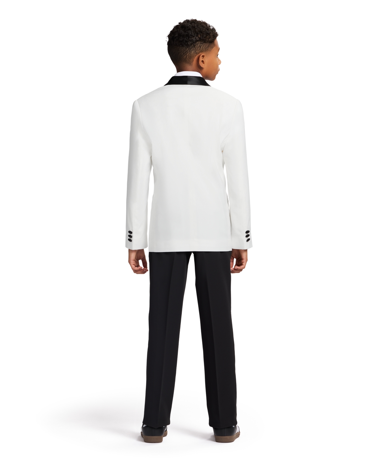 Tommy Hilfiger Boys 8-18 Special Occasion Shawl Collar Sport Coat