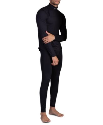 Men's PERFORMANCE Long Sleeve Thermal Mock