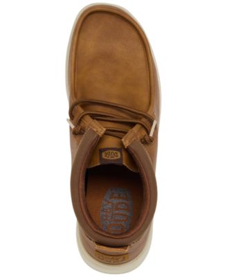 Men's Wally Mid Gripr Classic Boots from Finish Line