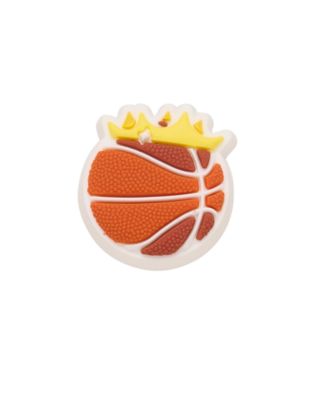 Jibbitz Basketball Team Charms (5-Pack) from Finish Line