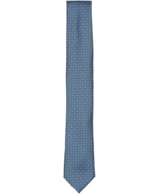 Men's Capel Medallion Tie, Exclusively at Macy's