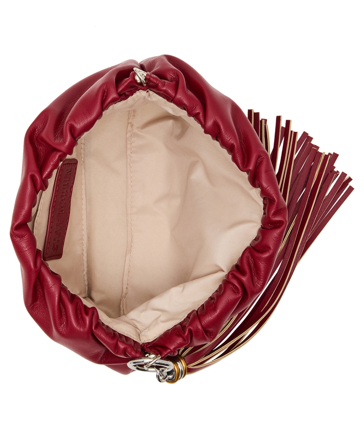 Steve Madden Blinzy Small Crossbody Bag In Red