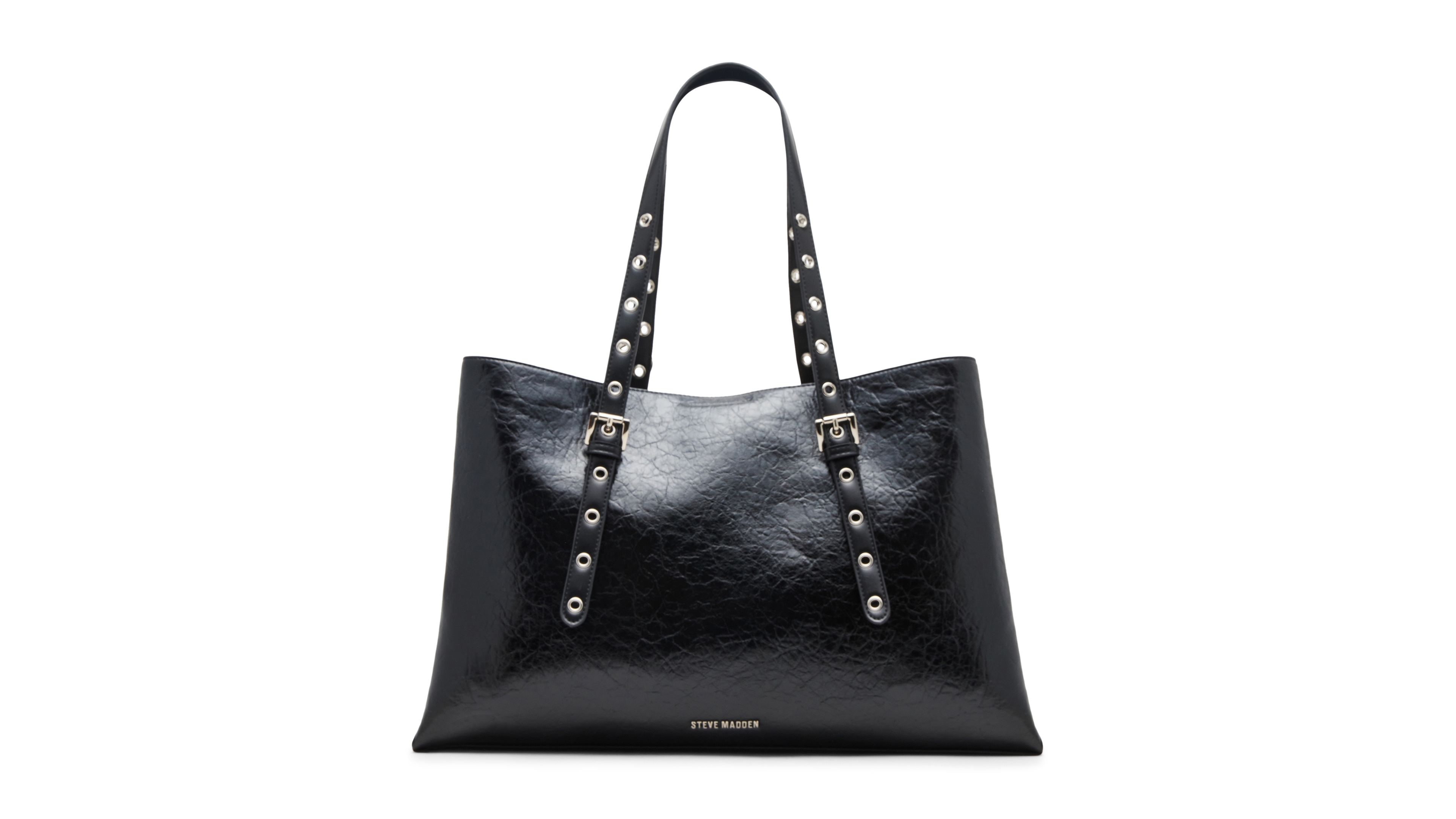 Steve Madden Haley Grommet Extra-Large Tote Handbag