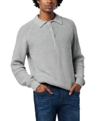 Men's Warren Relaxed-Fit Long-Sleeve Sweater