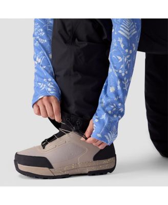 Women's CrestCruiser Insulated Bib Insulated Ski and Snowboard Pants