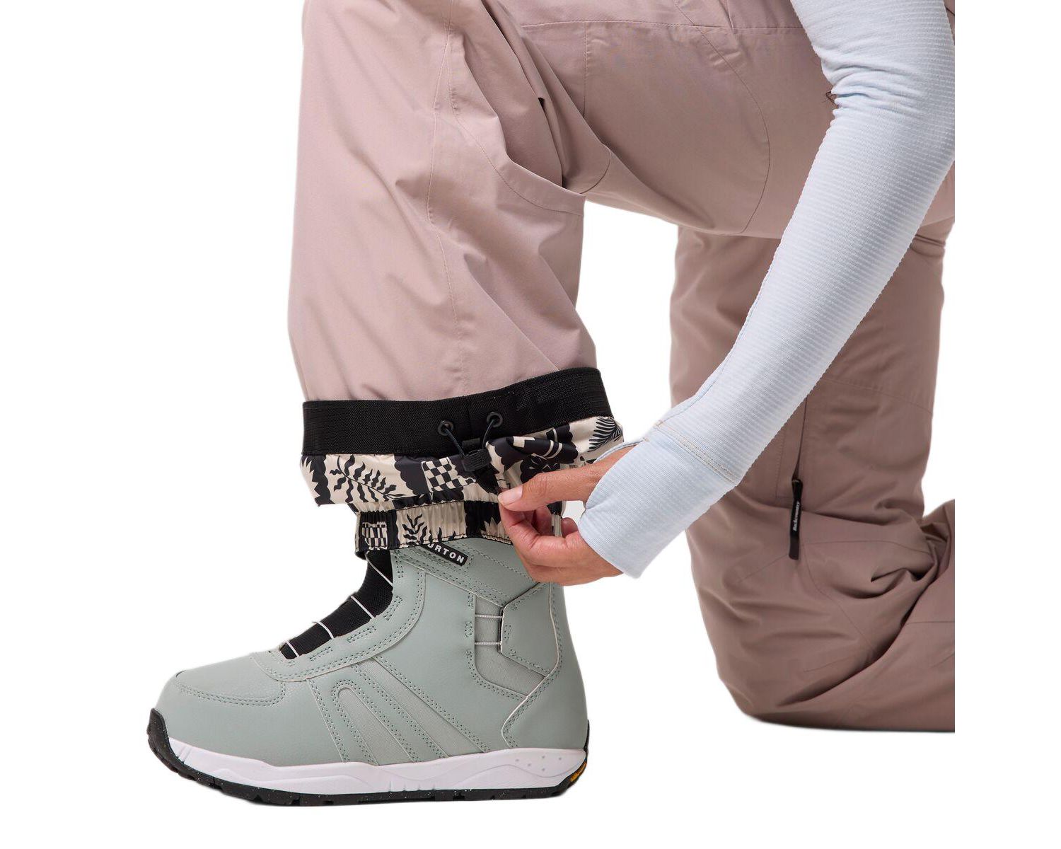 Women's CrestCruiser Insulated Bib Insulated Ski and Snowboard Pants