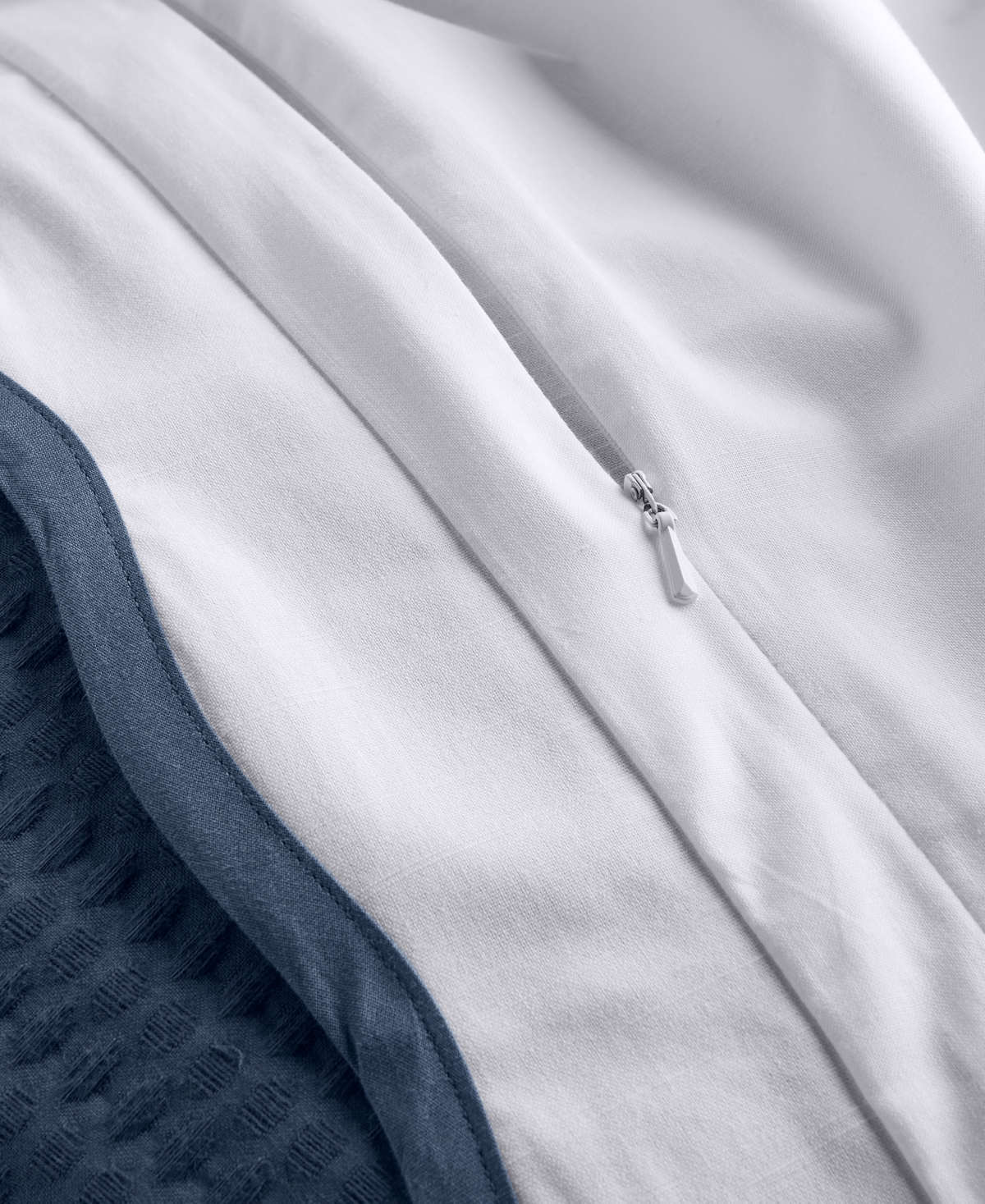 Charter Club Irving Embroidery 3-Pc. Duvet Set, King, Macy's Exclusive