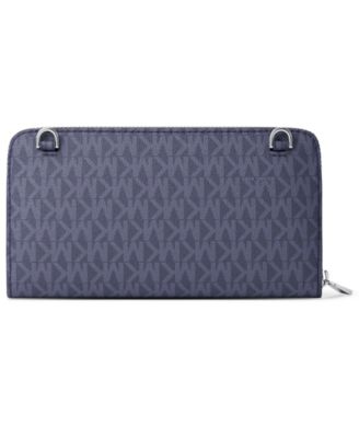 Jet Set Small Continental Crossbody Bag