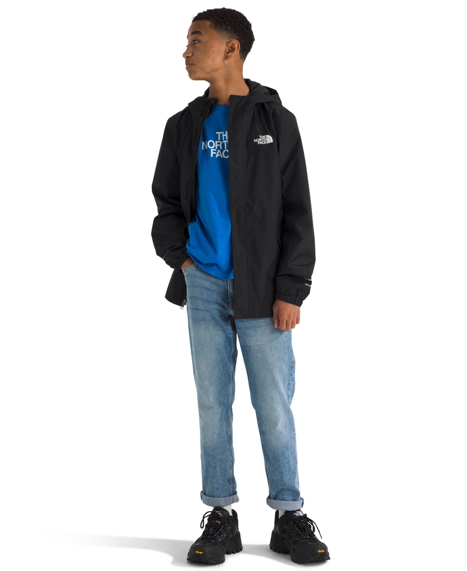 Boys' 7-16 Antora Rain Jacket