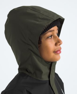 Boys' 6-20 Antora Rain Hooded Jacket