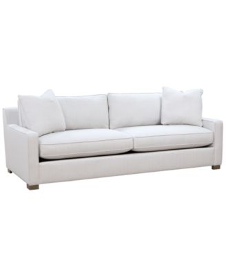 Stacia 97" Fabric Deep Seated Sofa