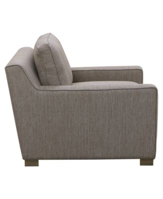 Stacia 37" Fabric Fully Padded Chair