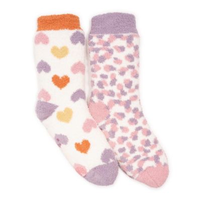Women's 2 Pack Cozy Cabin Socks
