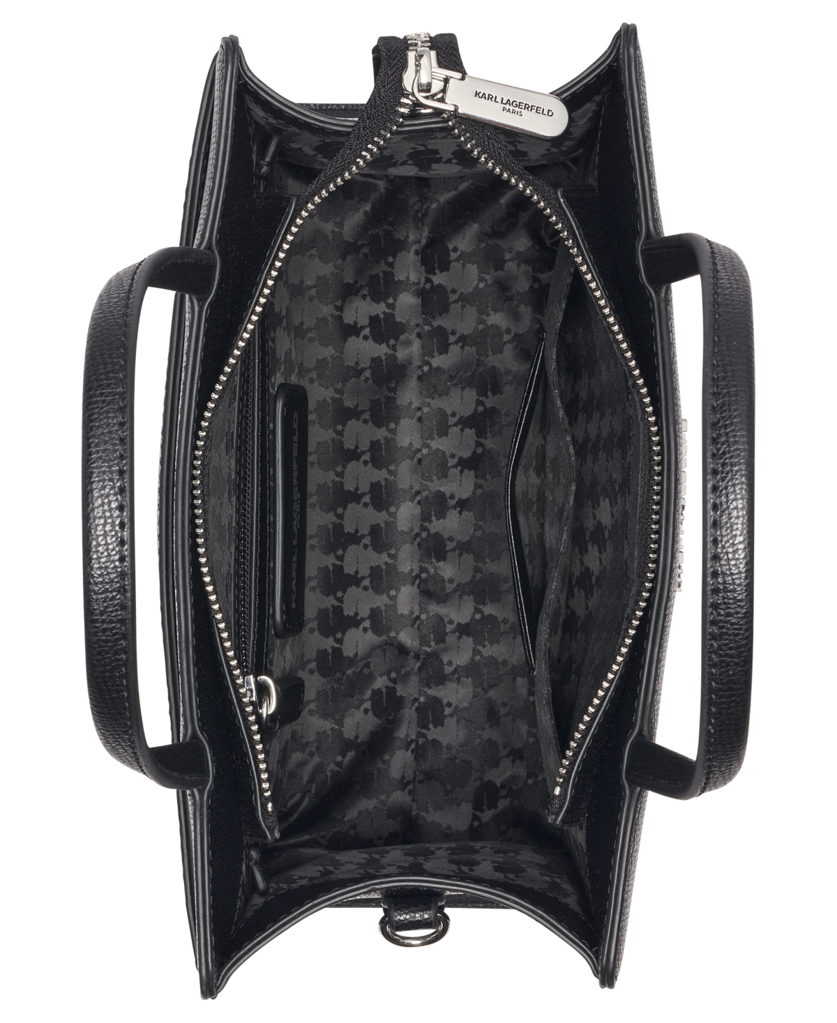 Karl Lagerfeld Maybelle Small Satchel Bag In Multi