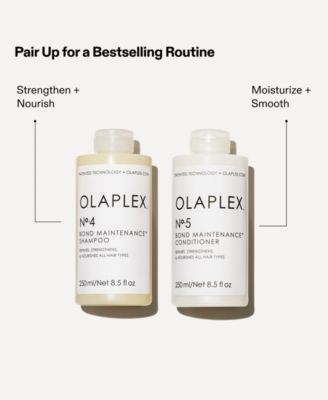 N&ordm;.4 Bond Maintenance Shampoo, 8.5 oz.