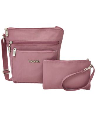 Small Pocket Crossbody Bag