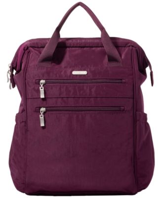 Small Size City Scape Backpack