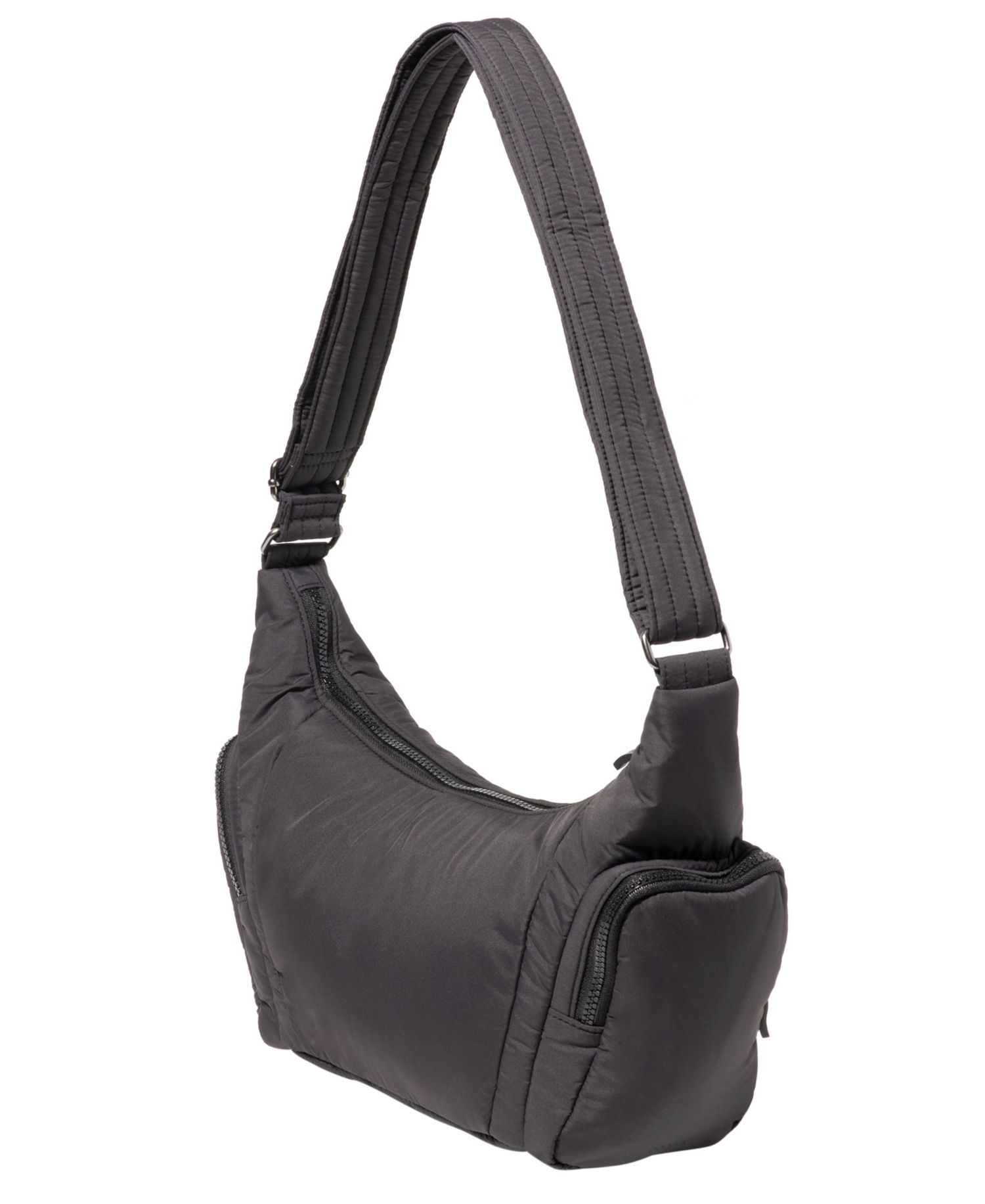 Large Size Banana Sling Bag