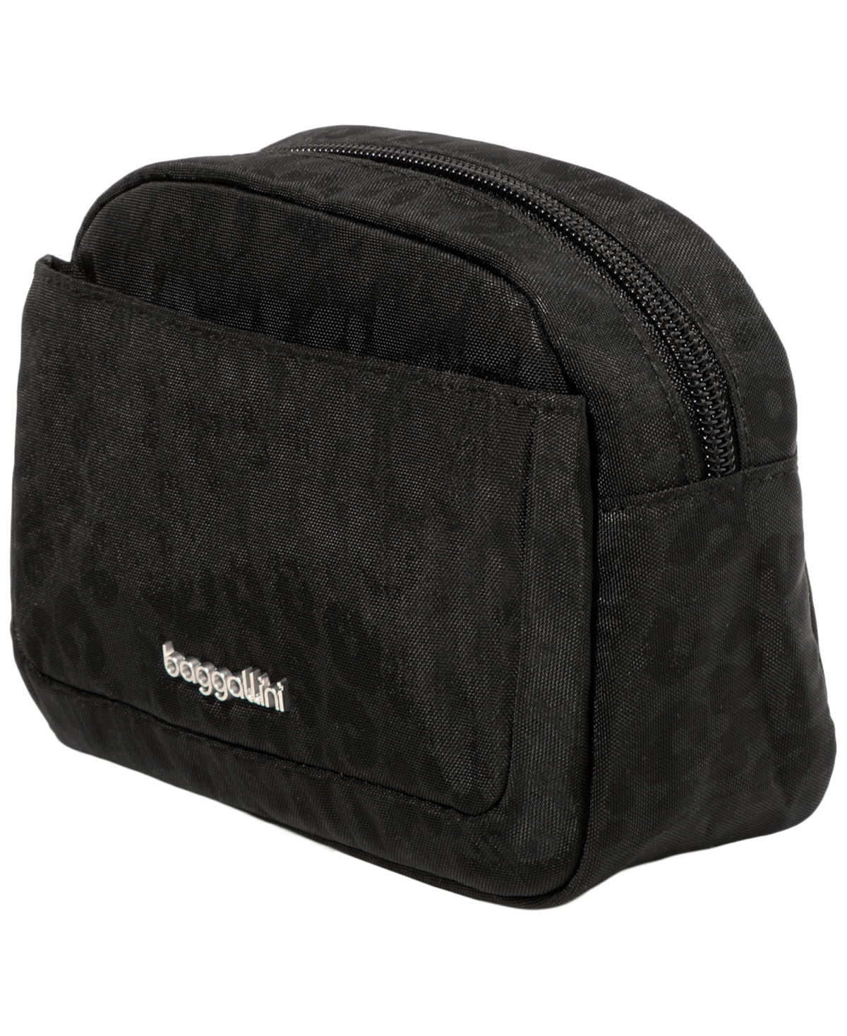 Baggallini Mini Pocket Cosmetic Bag In Black