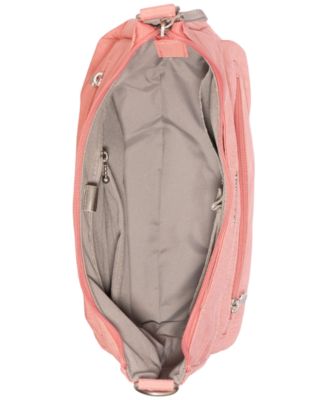 Pocket Half Moon Bag