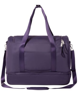 Deluxe Fifth Avenue Weekender Bag