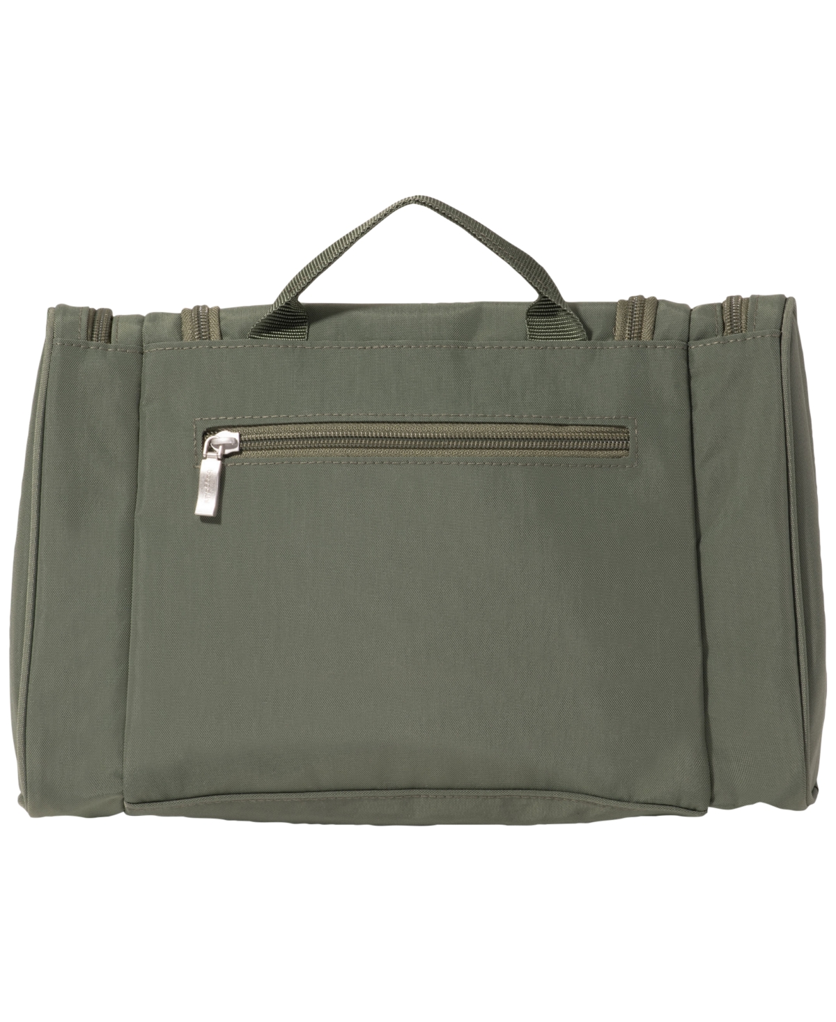 Baggallini Small Size Toiletry Kit Bag In Green
