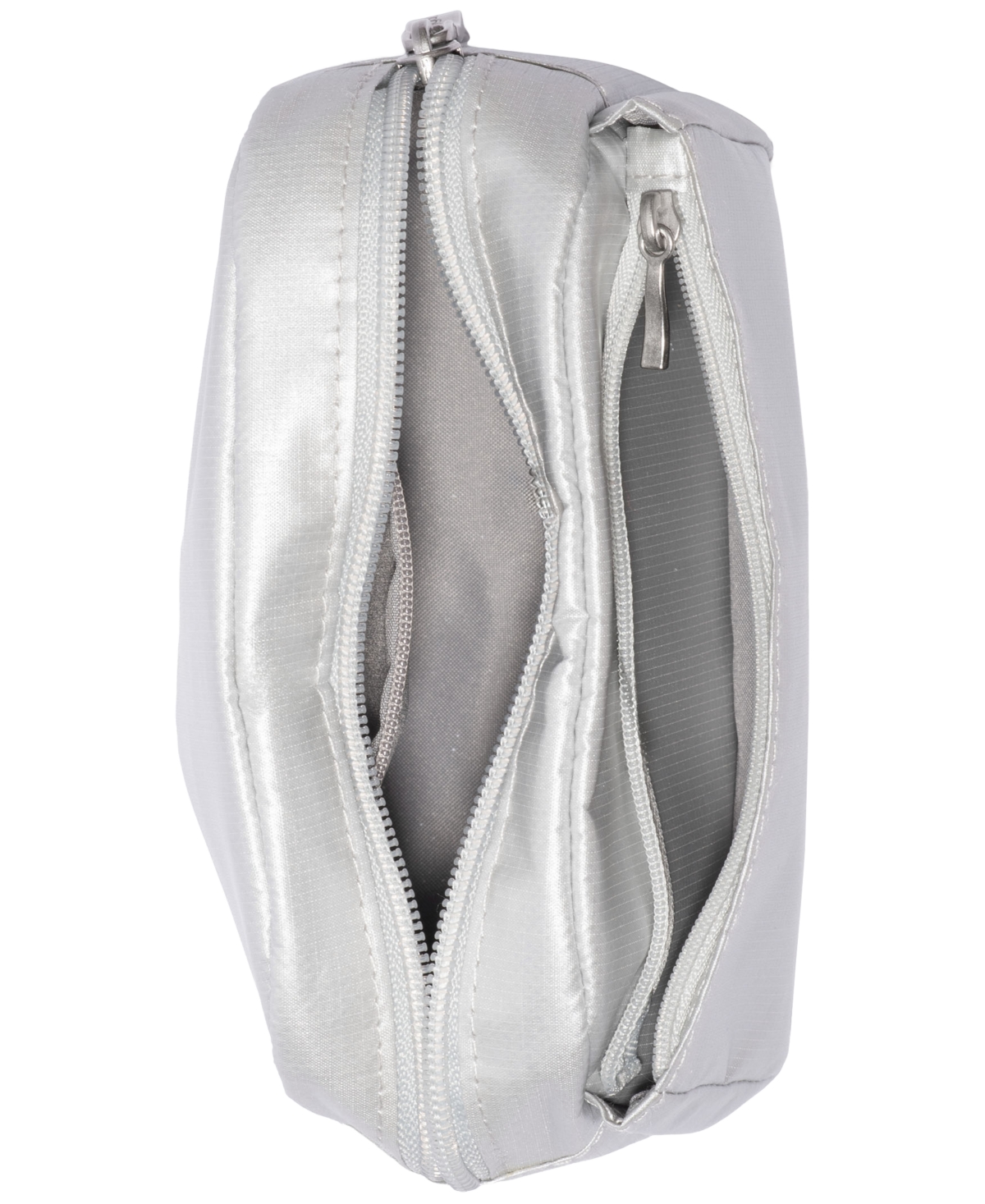 Baggallini Mini Pocket Cosmetic Bag In White