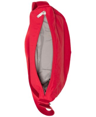 Medium Size Swift Crescent Crossbody Bag