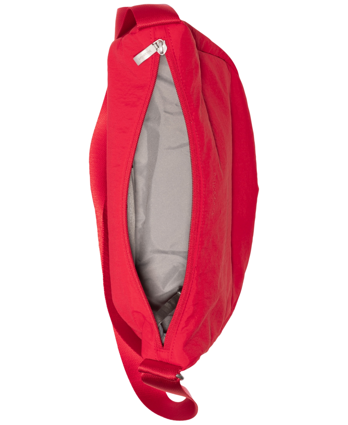 Baggallini Medium Size Swift Crescent Crossbody Bag