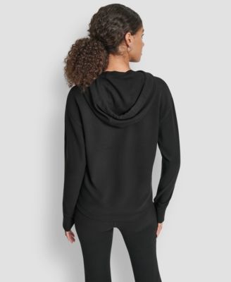 Women's Transcend Thermal Pull-On Hoodie