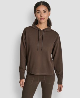 Women's Transcend Thermal Pull-On Hoodie