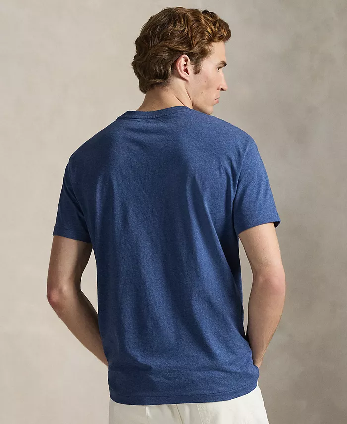 Men's Classic-Fit Crewneck Pocket T-Shirt - thumbnail 4