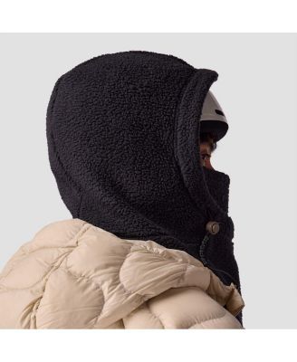 Men's Wander Pile-Fleece Hood Balaclavas & Neck Gaiters