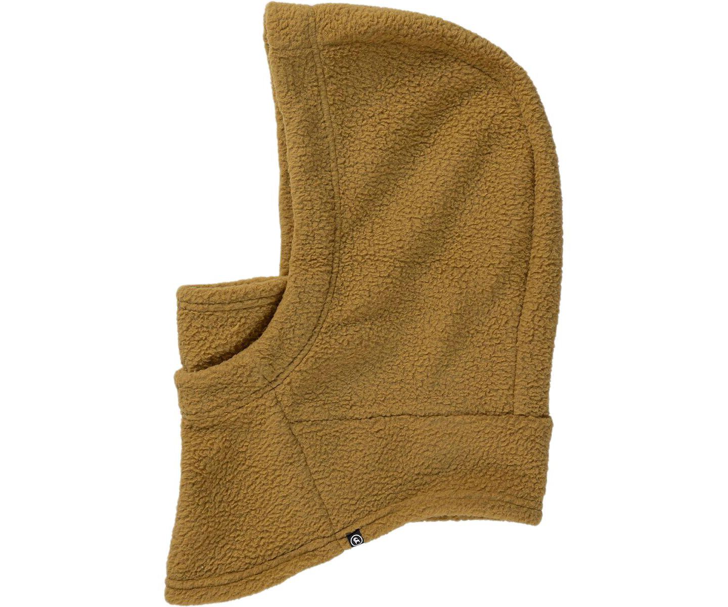 Мужские перчатки Backcountry BGA Wander Pile-Fleece Hood Balaclavas and Neck Gaiters, цвет: Bistre — фото 2